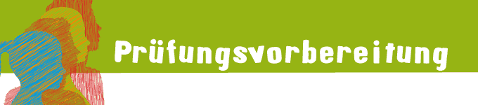 Prüfungsvorbereitung